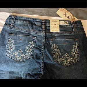 Kaba Jeans Size Size 11 ( Brand New)